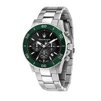 Orologio Maserati Uomo Competizione in Acciaio R8873600008 - R8873600008